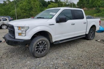 1FTEW1EF6GFC61602 | 2016 Ford f150 supercrew