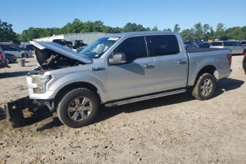 1FTEW1EFXFFC46132 | 2015 Ford f150 supercrew