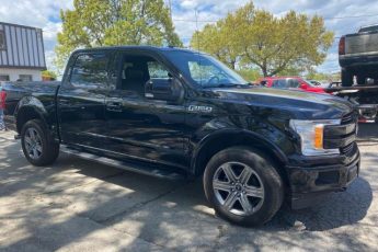 1FTEW1EG0JFA25432 | 2018 Ford f150 supercrew