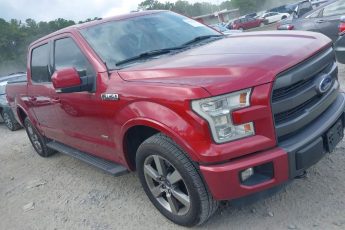 1FTEW1EG9FKD39384 | 2015 FORD F-150