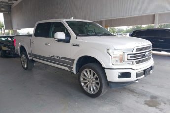 1FTEW1EGXKFB77560 | 2019 FORD F-150