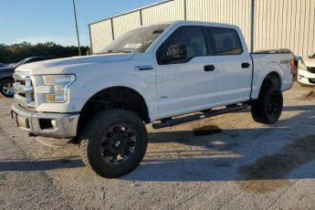 1FTEW1EP7GFD05793 | 2016 FORD F150 SUPER