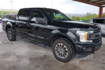 1FTEW1EP7JFE45351 | 2018 FORD F-150