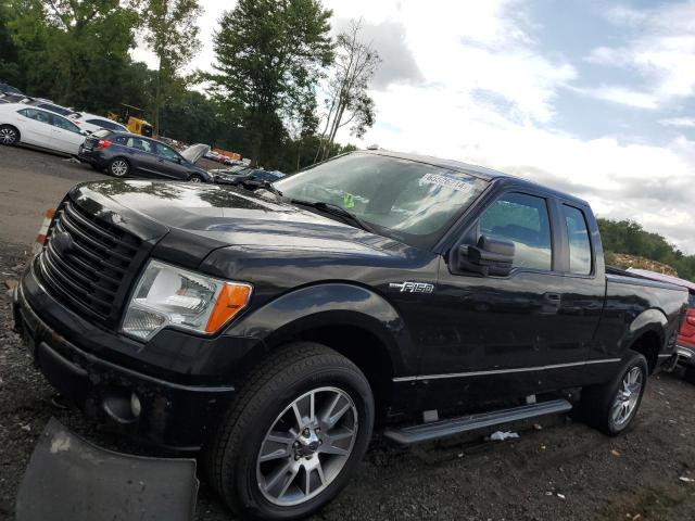 1FTEX1EM8EKD35571 | 2014 Ford f150 super cab