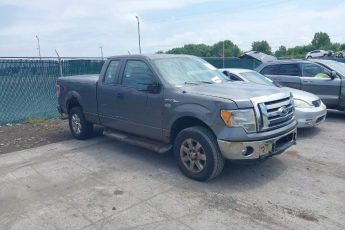 1FTEX1EM9CKE16866 | 2012 FORD F-150