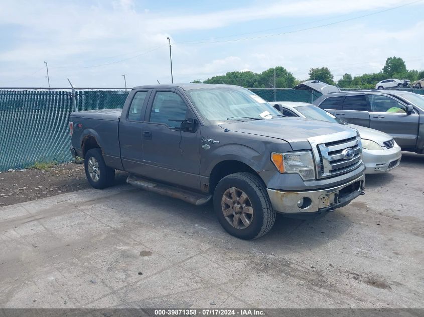 1FTEX1EM9CKE16866 | 2012 FORD F-150