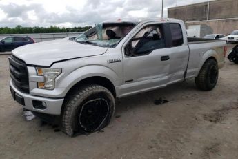 1FTEX1EP3FFA70725 | 2015 Ford f150 super cab