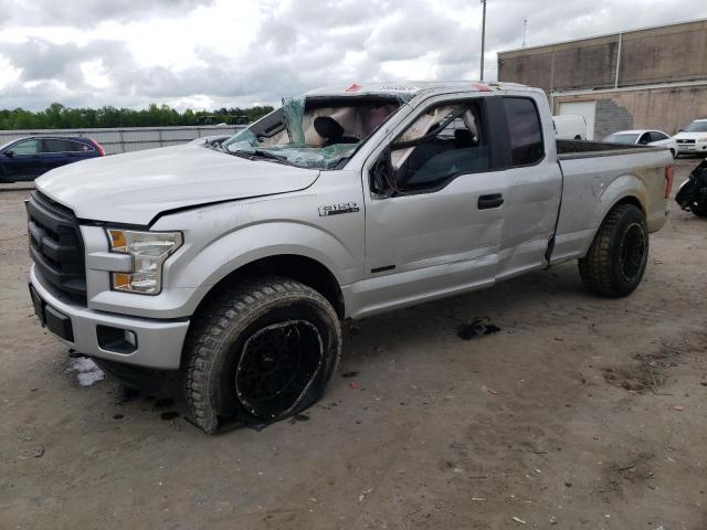 1FTEX1EP3FFA70725 | 2015 Ford f150 super cab