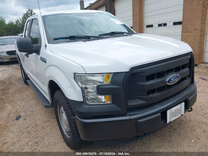 1FTEX1EP4GFB03121 | 2016 FORD F-150