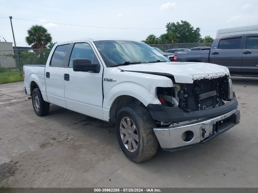 1FTFW1CF2EKF39651 | 2014 FORD F-150