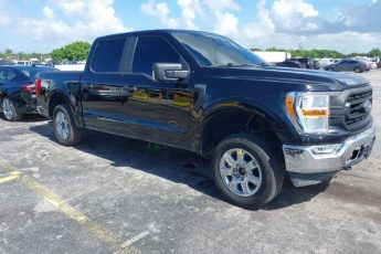 1FTFW1E59MFA83207 | 2021 FORD F-150