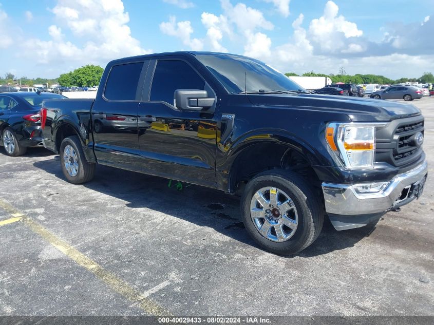 1FTFW1E59MFA83207 | 2021 FORD F-150