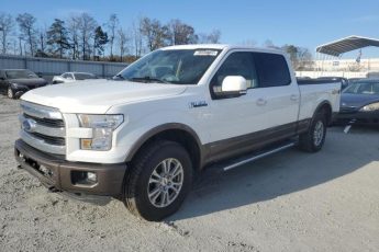 1FTFW1EF0FFB80677 | 2015 FORD F150 SUPER