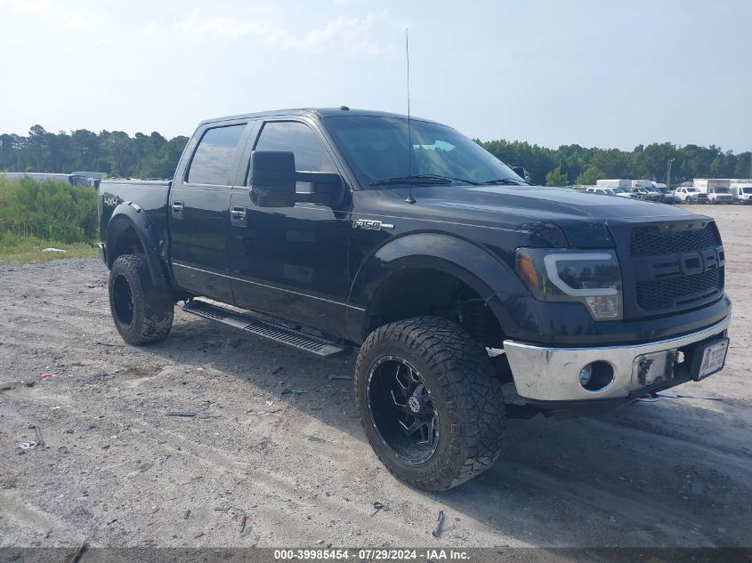 1FTFW1EF4EKG03072 | 2014 FORD F-150