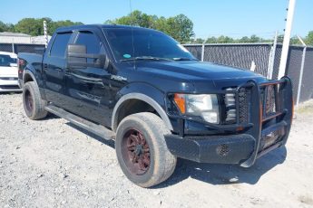 1FTFW1EF8BFC69522 | 2011 FORD F-150