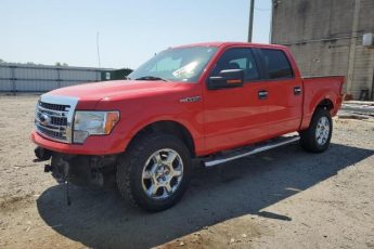 1FTFW1EF9DFD57823 | 2013 Ford f150 supercrew