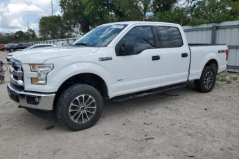 1FTFW1EG7HFB55559 | 2017 Ford f150 supercrew