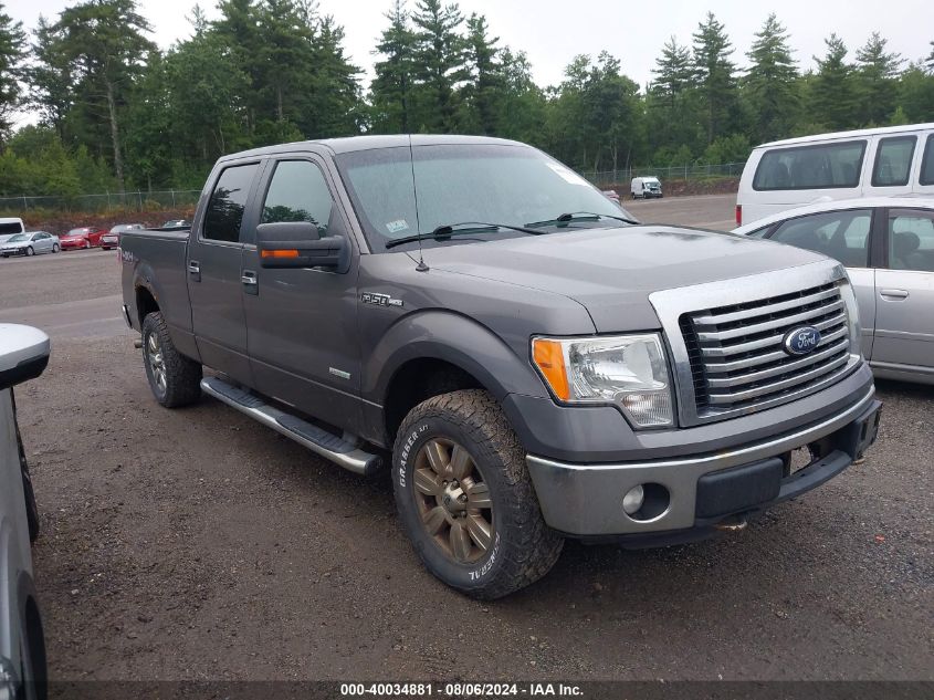 1FTFW1ET1CFC05698 | 2012 FORD F-150