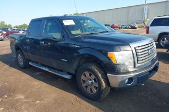 1FTFW1ET2BFB01445 | 2011 FORD F-150