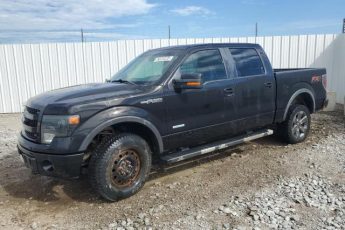 1FTFW1ET2DKE63589 | 2013 Ford f150 supercrew