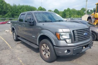 1FTFW1ET5BFB87317 | 2011 FORD F-150