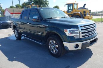 1FTFW1ET5DFD09516 | 2013 FORD F-150