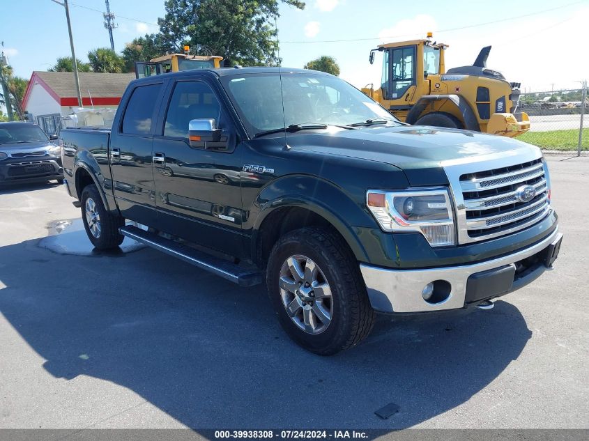 1FTFW1ET5DFD09516 | 2013 FORD F-150