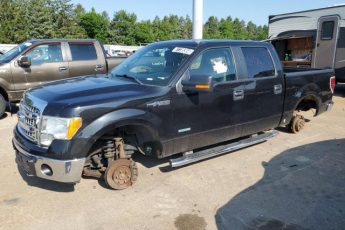 1FTFW1ET9EKD20057 | 2014 Ford f150 supercrew