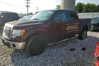 1FTFW1EV5AFD53948 | 2010 Ford f150 supercrew