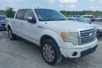 1FTFW1EV7AFB44131 | 2010 FORD F-150