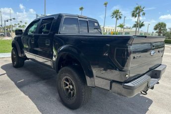 1FTFW1R65BFA06186 | 2011 FORD F-150