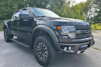 1FTFW1R69DFA08137 | 2013 Ford f150 svt raptor