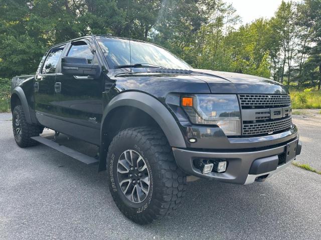 1FTFW1R69DFA08137 | 2013 Ford f150 svt raptor