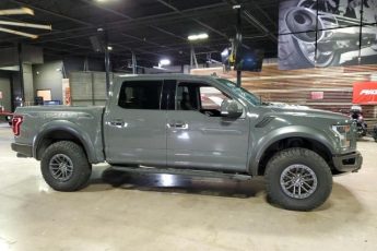 1FTFW1RG2LFA12750 | 2020 Ford f150 raptor