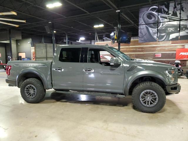 1FTFW1RG2LFA12750 | 2020 Ford f150 raptor