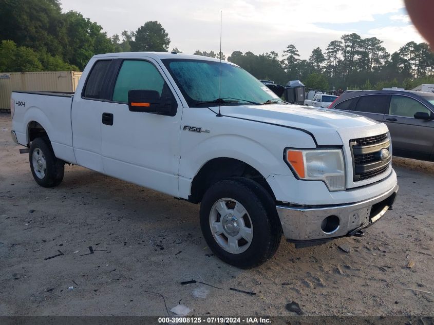 1FTFX1EF9DFB87671 | 2013 FORD F-150