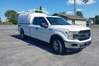 1FTFX1EG6JKC37485 | 2018 FORD F-150