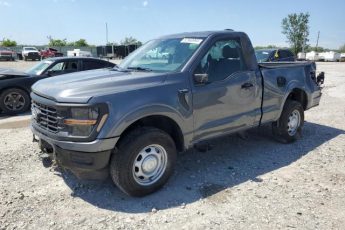 1FTMF1L5XRKD43123 | 2024 Ford f150 xl