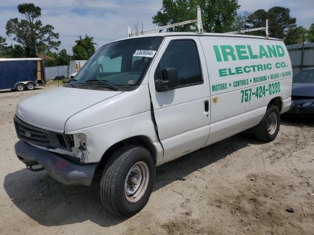 1FTNE24W86DB34239 | 2006 Ford econoline e250 van