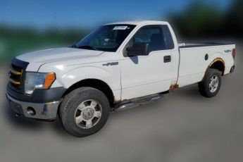 1FTNF1EF7DKD21633 | 2013 Ford f150