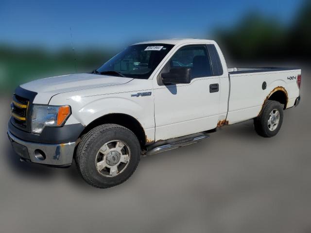 1FTNF1EF7DKD21633 | 2013 Ford f150