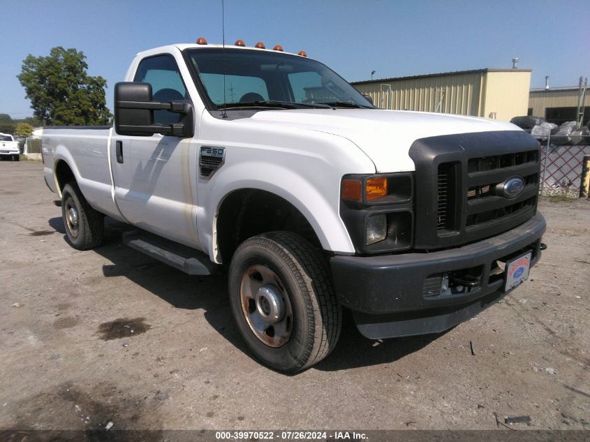 1FTNF21549EA96094 | 2009 FORD F-250