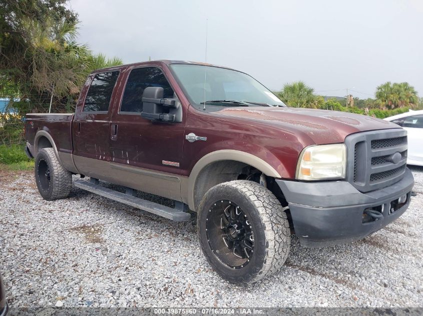 1FTNW21P04ED31245 | 2004 FORD F-250