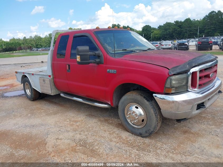 1FTNX20F1XEA55457 | 1999 FORD F-250