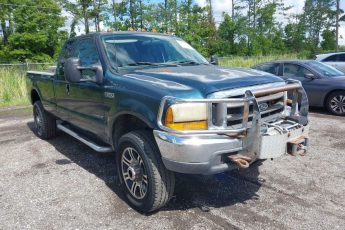 1FTNX21F9XEE04766 | 1999 FORD F-250