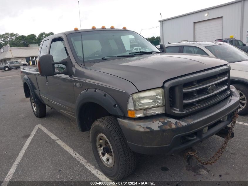 1FTNX21LX3EC49161 | 2003 FORD F-250