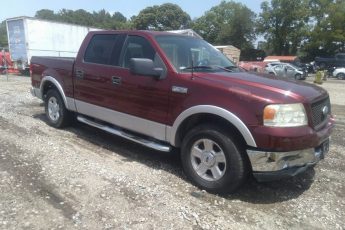 1FTPW12554KD58474 | 2004 FORD F-150