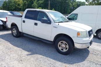 1FTPW14515KE62619 | 2005 FORD F-150