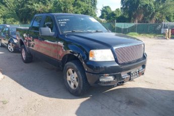 1FTPW14515KE71711 | 2005 FORD F-150