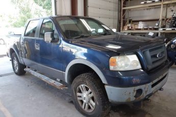 1FTPW14536FB70044 | 2006 FORD F-150